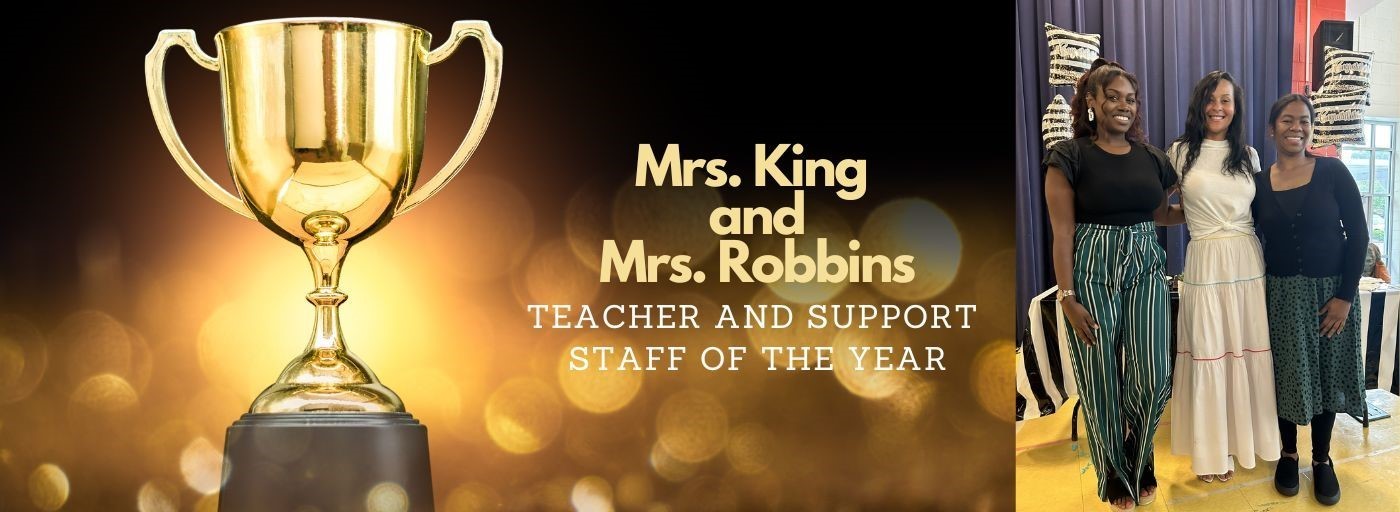 Teacher and Support Specialist of the Year