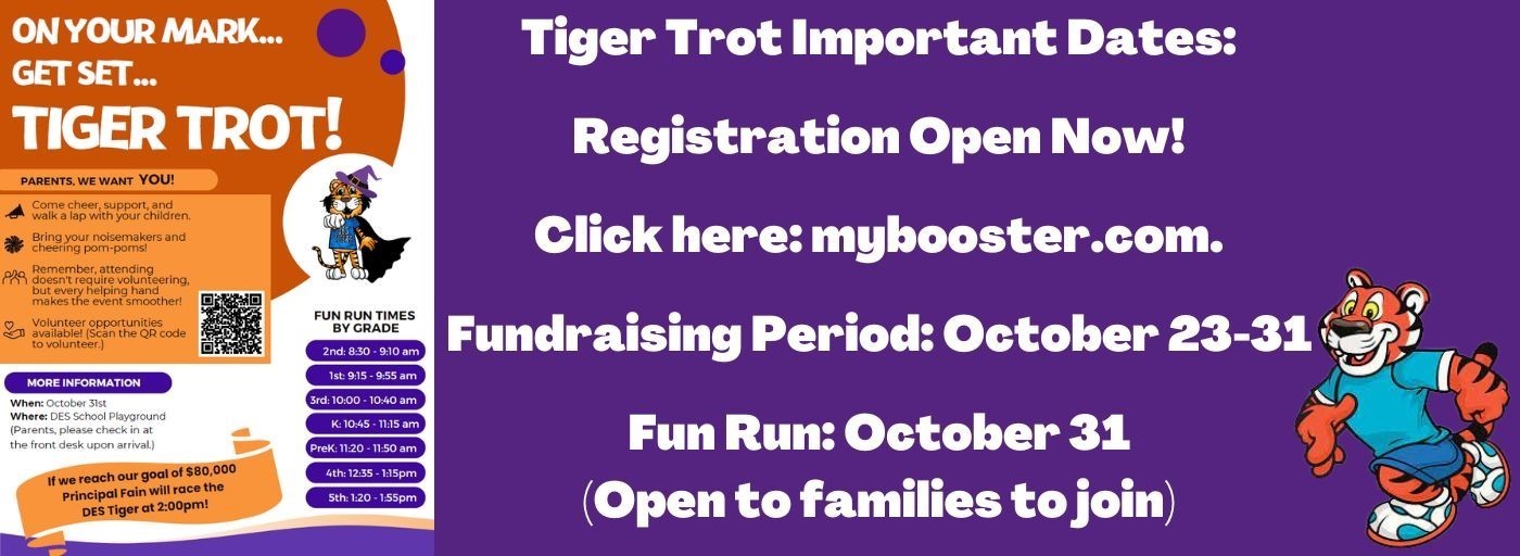 Tiger Trot 2024