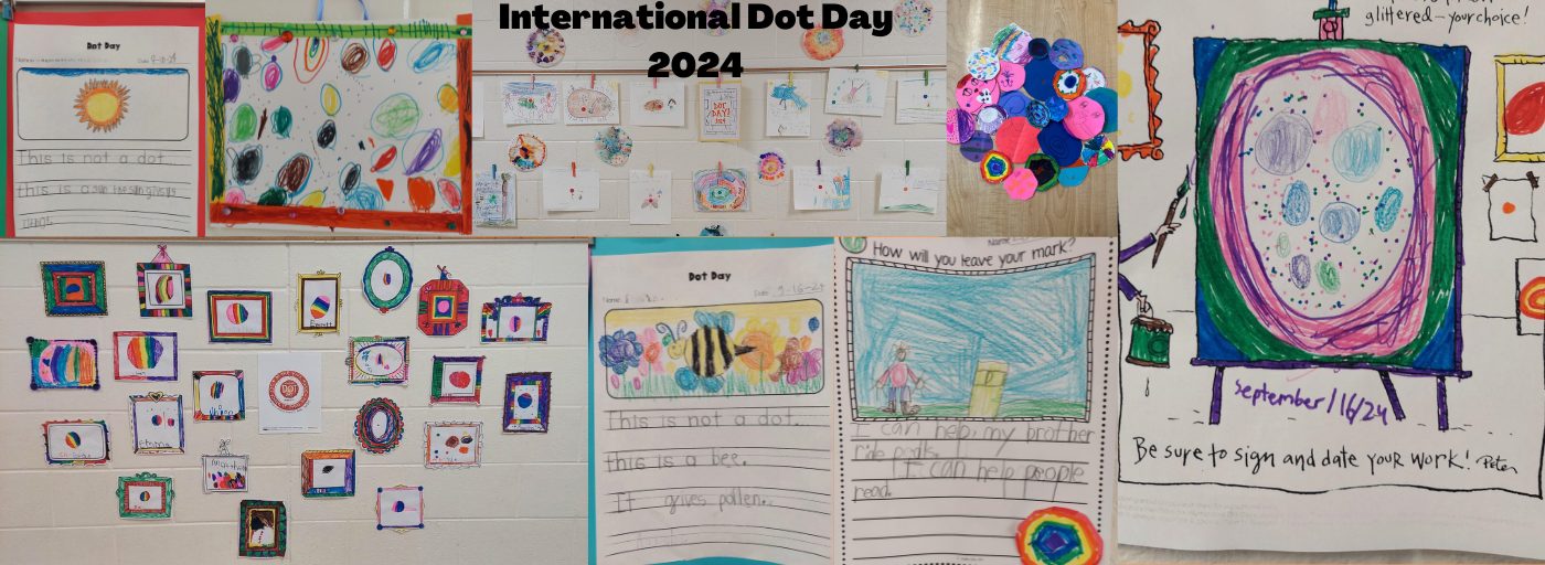 International Dot Day